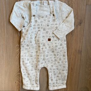 Absorba Neutral Outfit